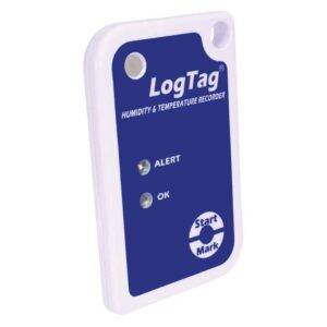 Temperature data logger