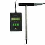 EC meters for measuring in soil