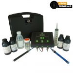 pH meters for measuring in soil