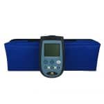 Temperature meters for measuring in water