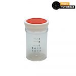 Sampling for measuring in water