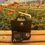 Refractometer BRIX 0-85%