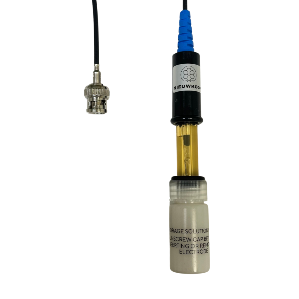 Universele pH-sensor (hoge druk) voor vaste opstellingen