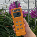 CO₂/Temperatuur/RV-meter