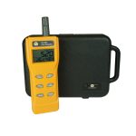 Temperature meters for measuring in air