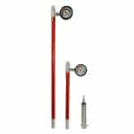 GV1000 GV1020 met pipet en stop