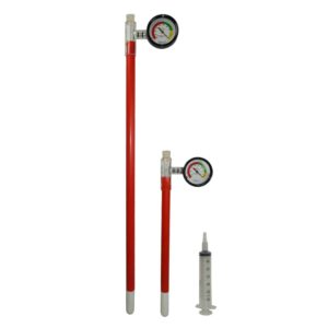 GV1000 GV1020 met pipet en stop