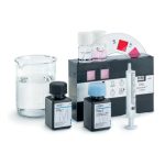 Main and trace elements for measuring in soil