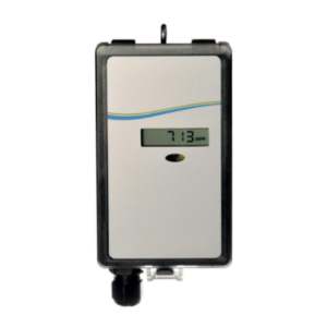 CO₂ transmitter 0-5000 ppm, 4-20mA, GT3101