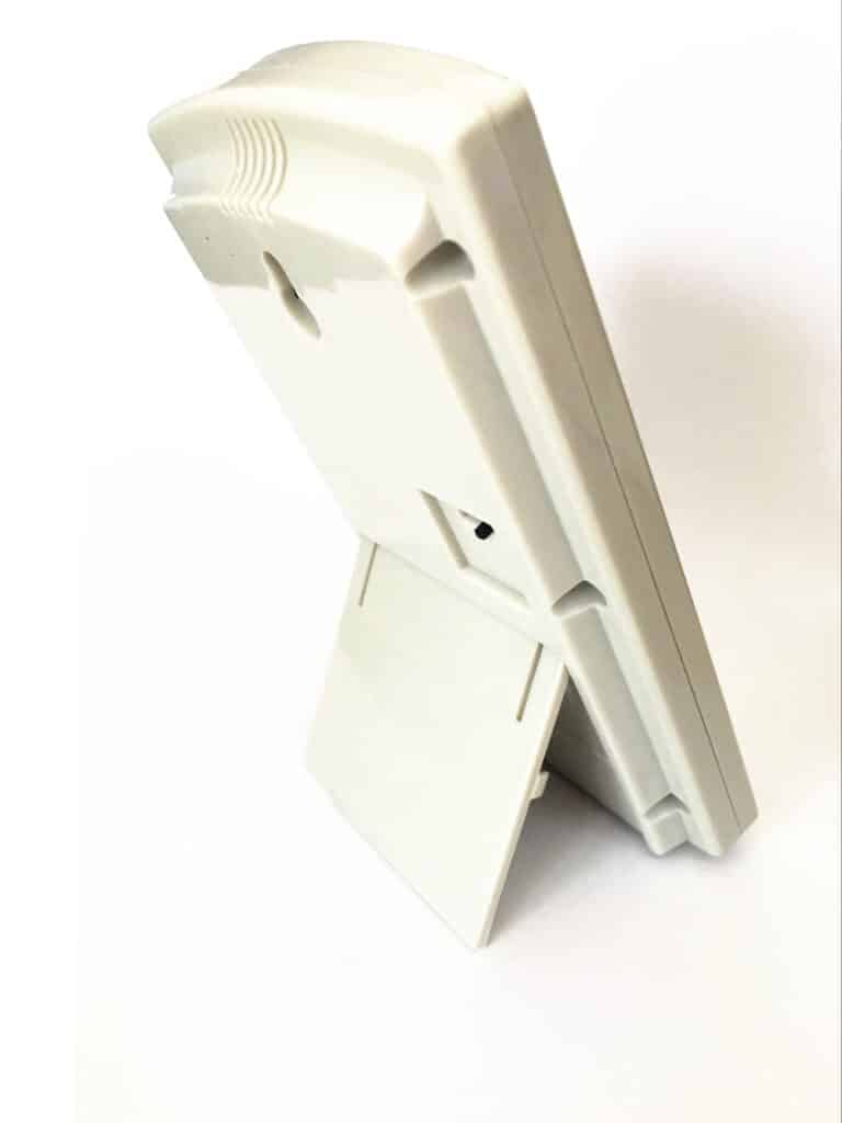 RV2100 Thermohygrometer zijkant