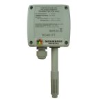 Temperature sensors for measuring in air