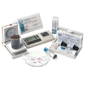 Reflectoquant testing general