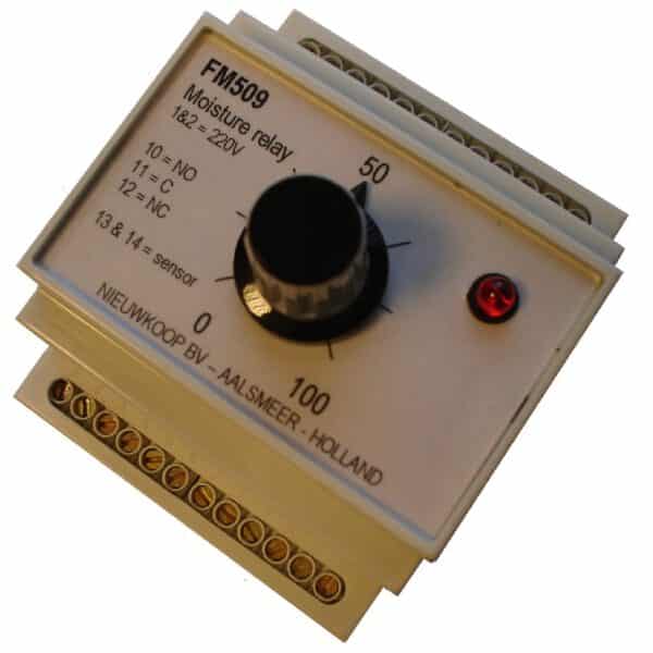 VM3000 relais FM509
