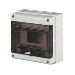 ZZ7160 dinrail kast IP66