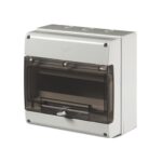 ZZ7170 dinrail kast 2 IP66