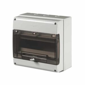 ZZ7170 dinrail kast 2 IP66