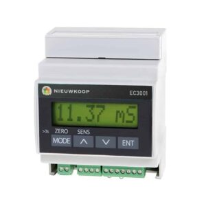 EC transmitter, 4-20mA, RS485 - Modbus , EC3001
