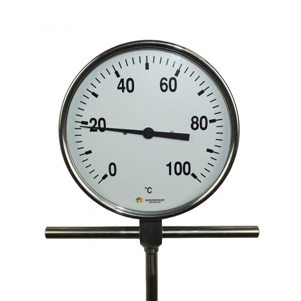 TP2135 klok