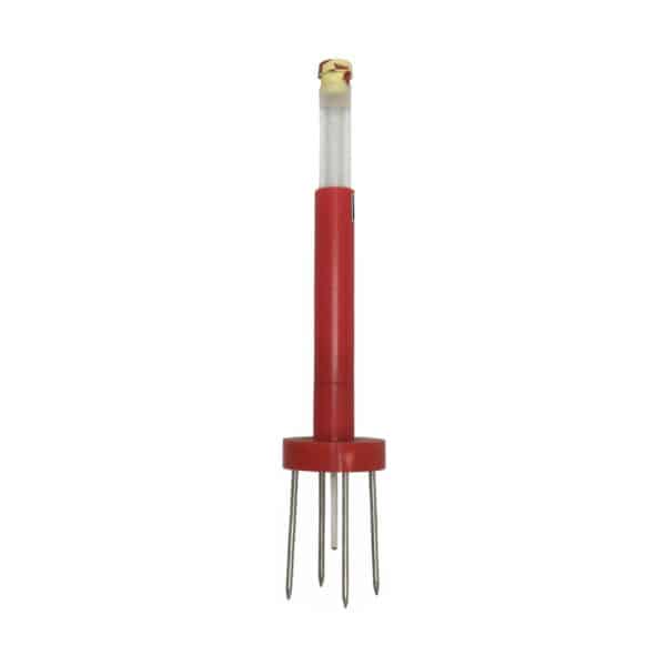 Tensiobuis (voor steenwol) incl. stop, 15cm, ST3000
