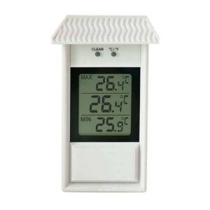 Thermometer MIN-MAX, TP2020