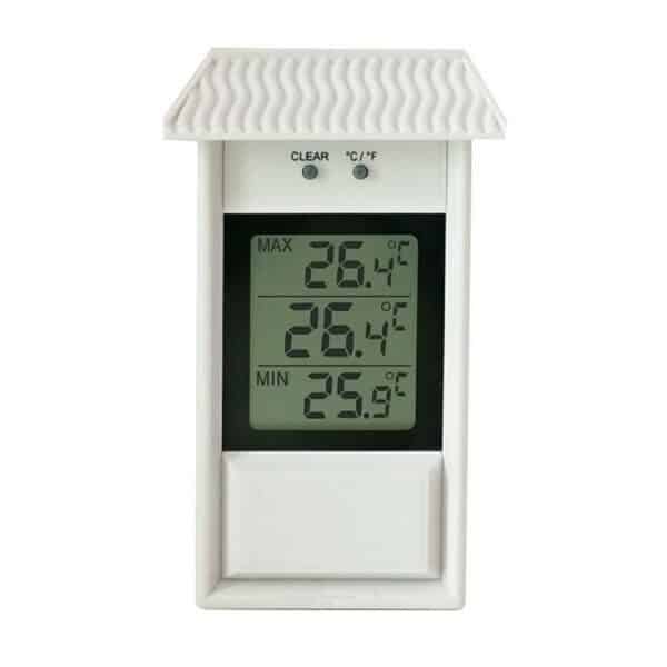 TP2020 min max thermometer