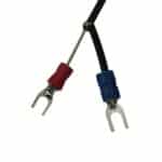 aansluiting vorkaansluiting