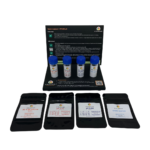 Kalibratiestation met vloeistofzakjes EP6000