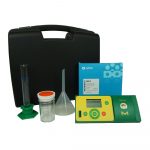 Main and trace elements for measuring in water