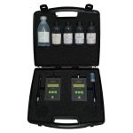 pH meters for measuring in water