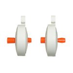 NR1010 met stopper in en uit