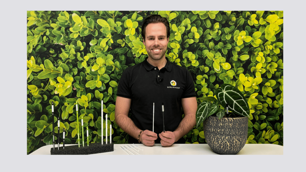 Watermeter navulling vervangen