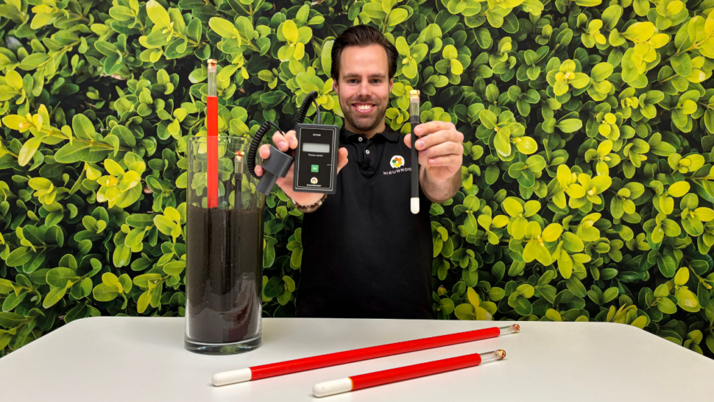 Digitale tensiometer