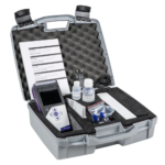 Oxygen, air pressure and temperature meter