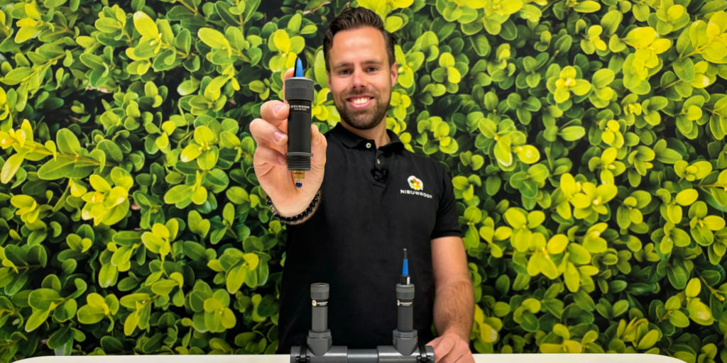 Herbruikbare PVC houder