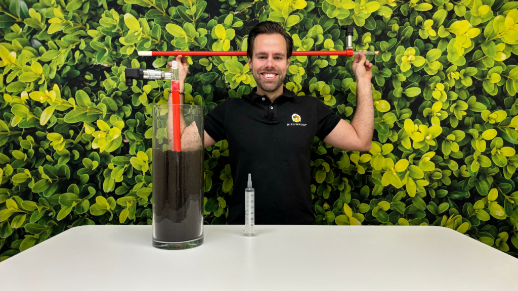 Tensiometer 4-20 mA output