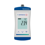 Grond en compost thermometer ECO120 vooraanzicht meter