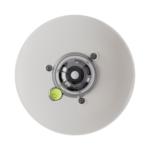 Pyranometer LPR10M0T bovenkant