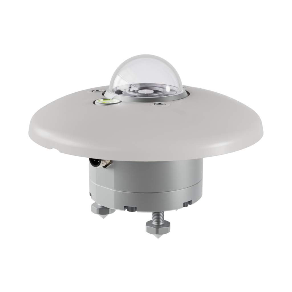 Pyranometer LPR10M0T met protector