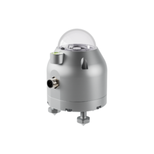 Pyranometer LPR10M0T front view