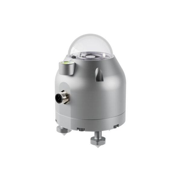 Pyranometer LPR10M0T vooraanzicht