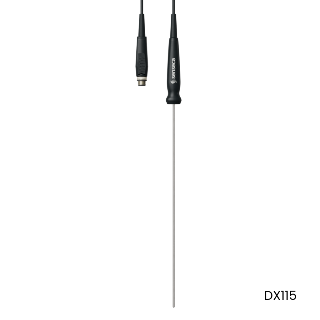 Sensor temperature DX115