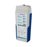 Handmeter met 1 sensor ingang