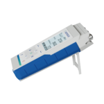 Handmeter met 3 sensor ingangen op standaard