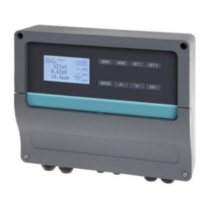 Voorkant geavanceerde EC-pH-ORP-ISE regelaar - EP3050