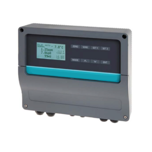 Voorkant van Geavanceerde Cl2-pH-ORP-regelaar - CL3050 - website